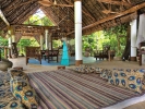 Патио или другая зона на открытом воздухе в Mangrove Lodge