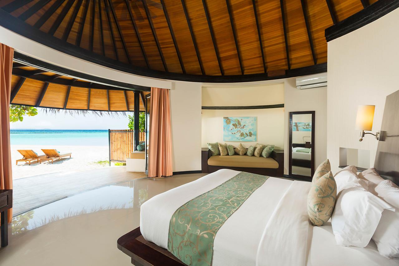 Hilton Maldives Iru Fushi Resort Spa