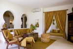 Гостиная зона в Baraza Resort and Spa Zanzibar