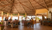 Ресторан / где поесть в Tanzanite Beach Resort