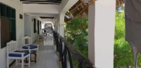Балкон или терраса в La Madrugada Beach Hotel & Resort