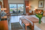 Гостиная зона в Cleopatra Luxury Resort Makadi Bay