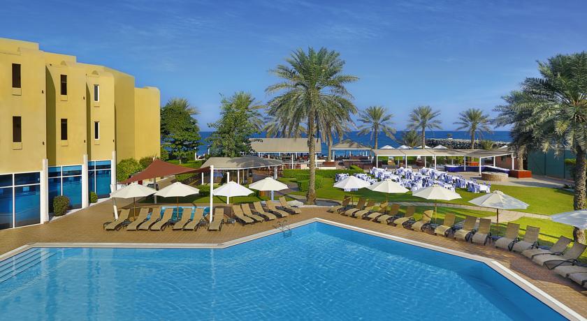 Отель Hilton Fujairah Resort