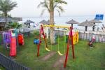 Детская игровая зона в Beach Hotel Sharjah