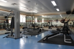 Фитнес-центр и/или тренажеры в Al Seef Hotel
