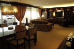 Лаундж или бар в Radisson Blu Resort, Sharjah
