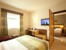 Кровать или кровати в номере Citymax Sharjah