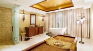Ванная комната в Marjan Island Resort & Spa Managed By Accor