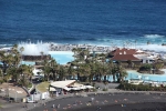Hotel Turquesa Playa с высоты птичьего полета