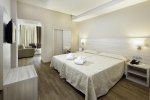 Кровать или кровати в номере Hotel Best Tenerife