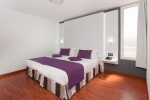Кровать или кровати в номере Olé Tropical Tenerife