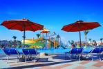 Бассейн в Dana Beach Resort (Families and Couples Only) или поблизости