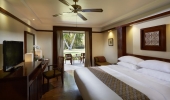 Кровать или кровати в номере Melia Bali