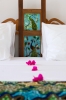 Кровать или кровати в номере Warere Beach