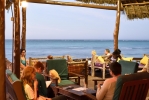 Ресторан / где поесть в Mnarani Beach Cottages