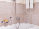 Ванная комната в Grecotel Plaza Spa Apartments