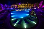 Вид на бассейн в Aqua Blu Resort (Families and Couples Only) или окрестностях