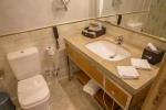 Ванная комната в Beach Albatros Resort (Families and Couples Only)