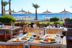 Ресторан / где поесть в Beach Albatros Resort (Families and Couples Only)