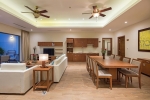 Кухня или мини-кухня в Cam Ranh Riviera Beach Resort & Spa 