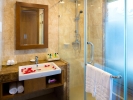 Ванная комната в Galina Hotel & Spa