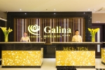 Лобби или стойка регистрации в Galina Hotel & Spa