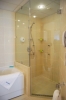 Ванная комната в Kaliakra Hotel - Ultra All Inclusive