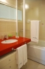 Ванная комната в Kaliakra Hotel - Ultra All Inclusive