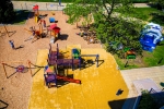 Детская игровая зона в Lebed Hotel - All Inclusive