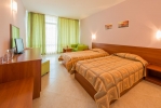 Кровать или кровати в номере Ivana Palace Hotel