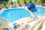 Вид на бассейн в Ivana Palace Hotel или окрестностях