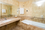 Ванная комната в Tiara Beach - All Inclusive