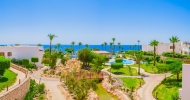 Вид на бассейн в Renaissance Sharm El Sheikh Golden View Beach Resort или окрестностях