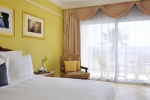 Кровать или кровати в номере Renaissance Sharm El Sheikh Golden View Beach Resort