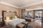Кровать или кровати в номере Rixos Premium Seagate - Ultra All Inclusive