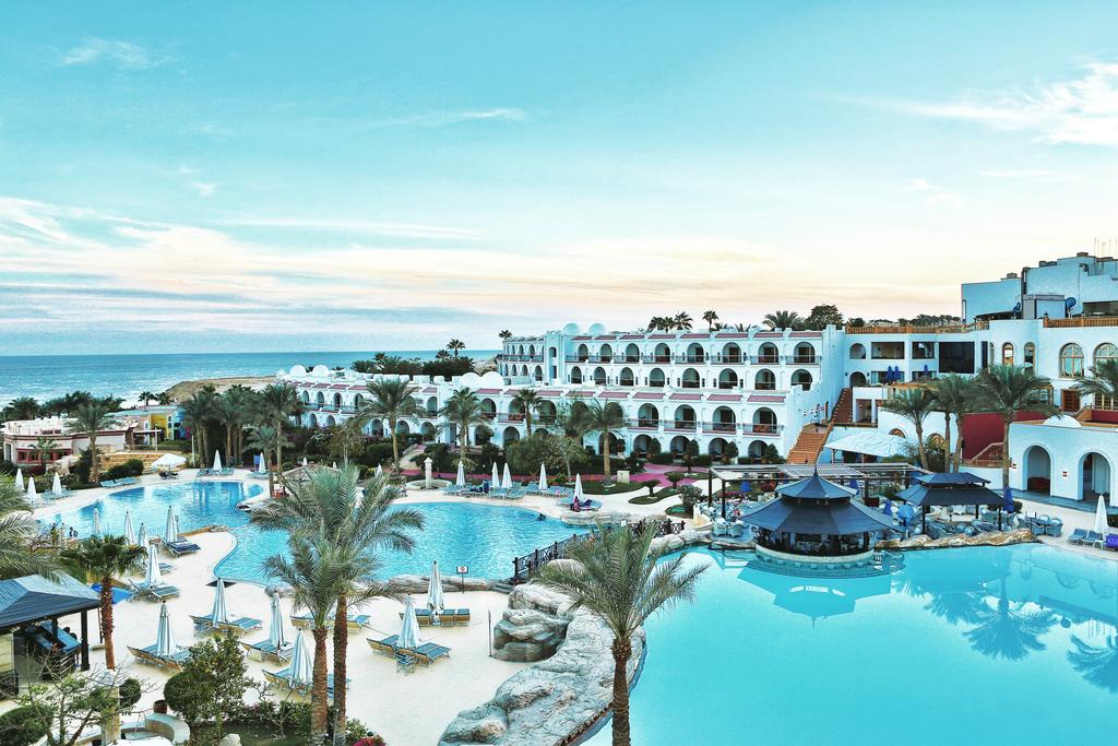 Отель Вид на бассейн в Savoy Sharm El Sheikh или окрестностях