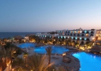 Вид на бассейн в Savoy Sharm El Sheikh или окрестностях