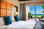 Кровать или кровати в номере Cleopatra Luxury Resort Sharm El Sheikh