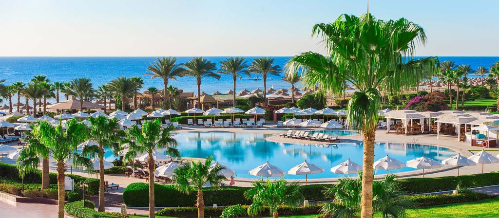 Отель Бассейн в Baron Resort Sharm El Sheikh или поблизости