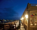 Патио или другая зона на открытом воздухе в Baron Resort Sharm El Sheikh