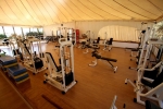 Фитнес-центр и/или тренажеры в Domina Oasis Hotel & Resort