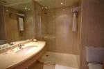 Ванная комната в Eden Rock Hotel Namaa Bay