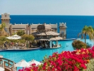 Вид на бассейн в Concorde El Salam Sharm El Sheikh Front Hotel или окрестностях