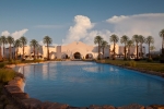 Бассейн в Hilton Marsa Alam Nubian Resort или поблизости