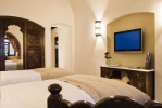 Кровать или кровати в номере Mövenpick Resort Sharm El Sheikh