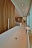 Ванная комната в Flamingo Grand Hotel & Spa