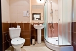 Ванная комната в Saint George Palace Hotel