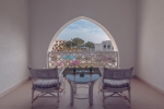 Балкон или терраса в Old Palace Resort Sahl Hasheesh