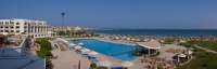 Вид на бассейн в Old Palace Resort Sahl Hasheesh или окрестностях