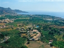 Villaggio Alkantara с высоты птичьего полета